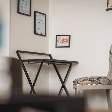 Le Rose - Centre Ville - Wifi Dunkirk Ngoại thất bức ảnh