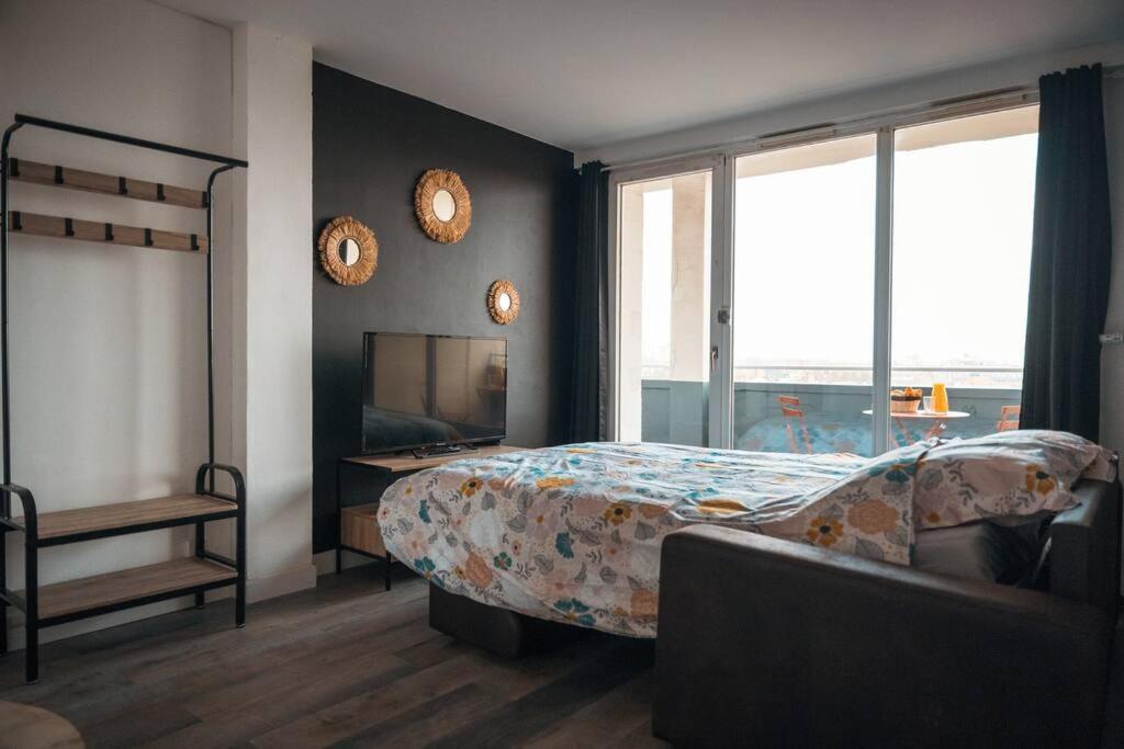 Le Rose - Centre Ville - Wifi Dunkirk Ngoại thất bức ảnh