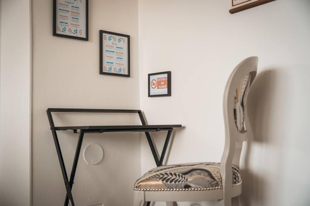 Le Rose - Centre Ville - Wifi Dunkirk Ngoại thất bức ảnh