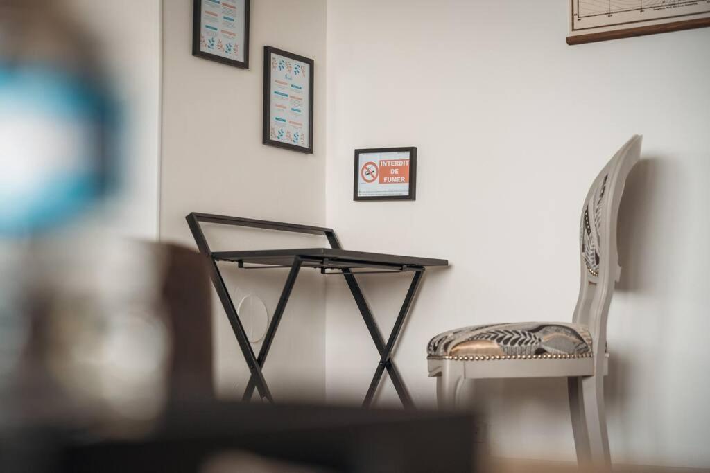 Le Rose - Centre Ville - Wifi Dunkirk Ngoại thất bức ảnh
