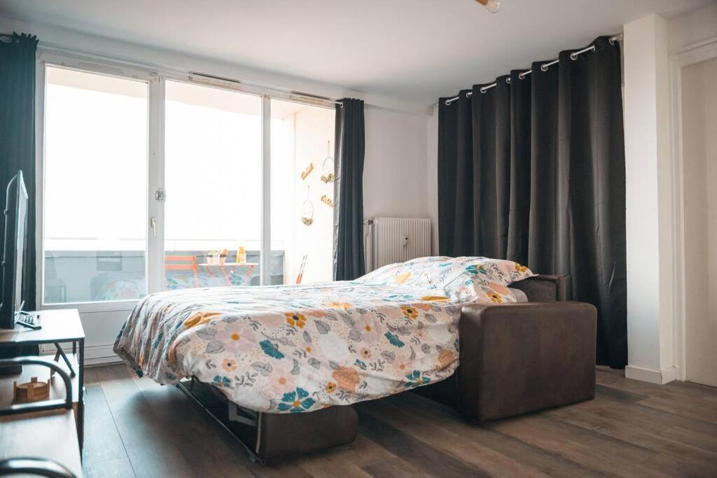 Le Rose - Centre Ville - Wifi Dunkirk Ngoại thất bức ảnh